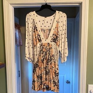 Free People Tallulah Mini Dress